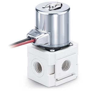 JSXM, 2 Port Valve, Modular Mounting