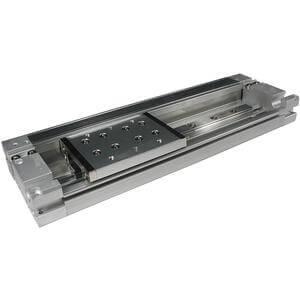 Rodless Cylinder, MY2H, Mechanically Jointed - High Precision Guide