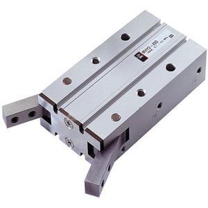 25A-MHY2, Parallel Type Air Gripper, 180° Angular Type