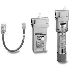 25A-IDG, Membrane Air Dryer, Single Unit/Standard Dew Point -40°C/-60°C Specifications