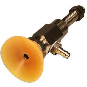 ZPY (U,C,D,B,UT,CT), Vacuum Pad, Lateral Entry, Barb Fitting