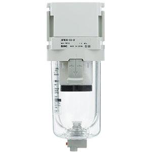 25A-AFM-D, Mist Separator