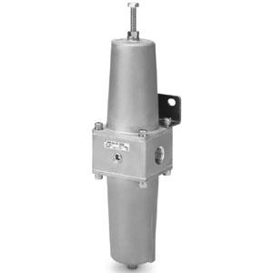 AW*-X2622, Filter Regulator, Stainless Steel 316 and Special Temperature Environment (-40°C)