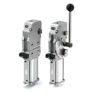 CKZ5T, Power Clamp Cylinder
