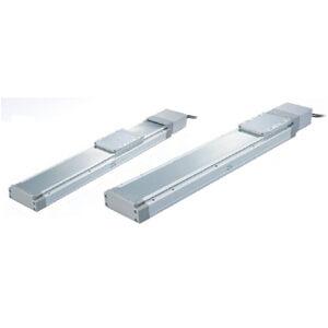 25A-LEJS, High Rigidity Ball Screw Slider, Wide Body, AC Servo Motor, Secondary Battery