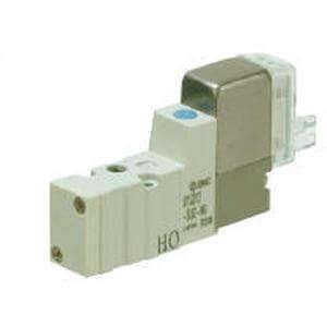 10-SYJ300 3 Port Solenoid Valve, for Manifold Types 20, 41, S41, 42, S42 Clean Series WD-40