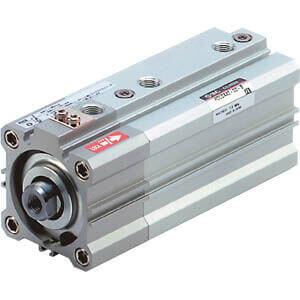 R(D)LQ Compact Cylinder with Air Cushion and Lock.