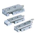 Precision Slide Table with Recirculating Bearings - MXQ
