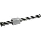 Rodless Cylinder, CY3B, Magnetically Coupled (mm Stroke) - Basic Type