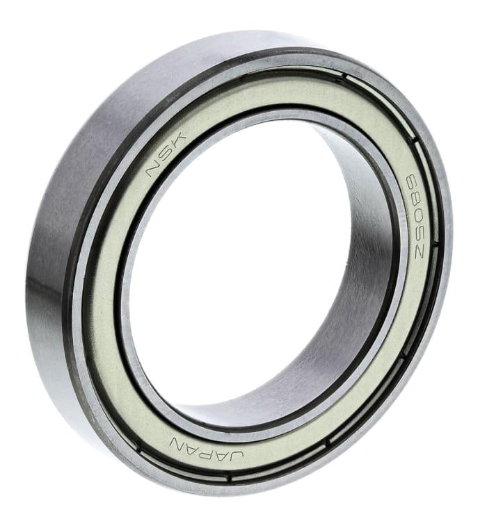 6802ZZ, Bearings