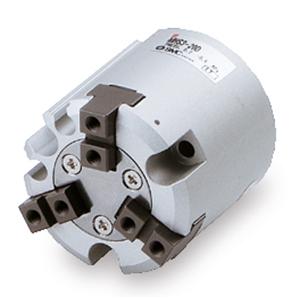 SURPLUS: MHS, MHS3-50D, Parallel Style Air Gripper
