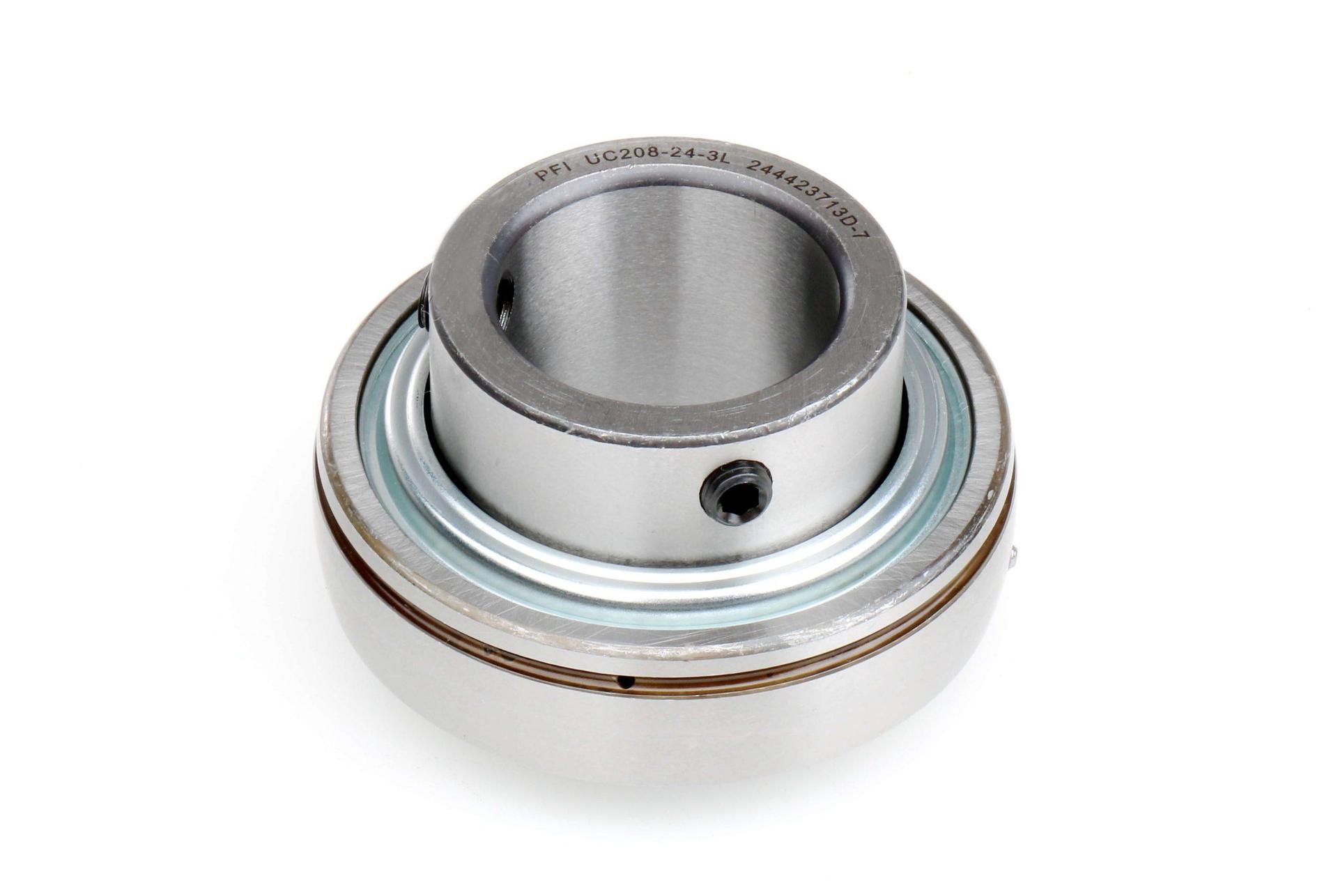 UC208, Bearings
