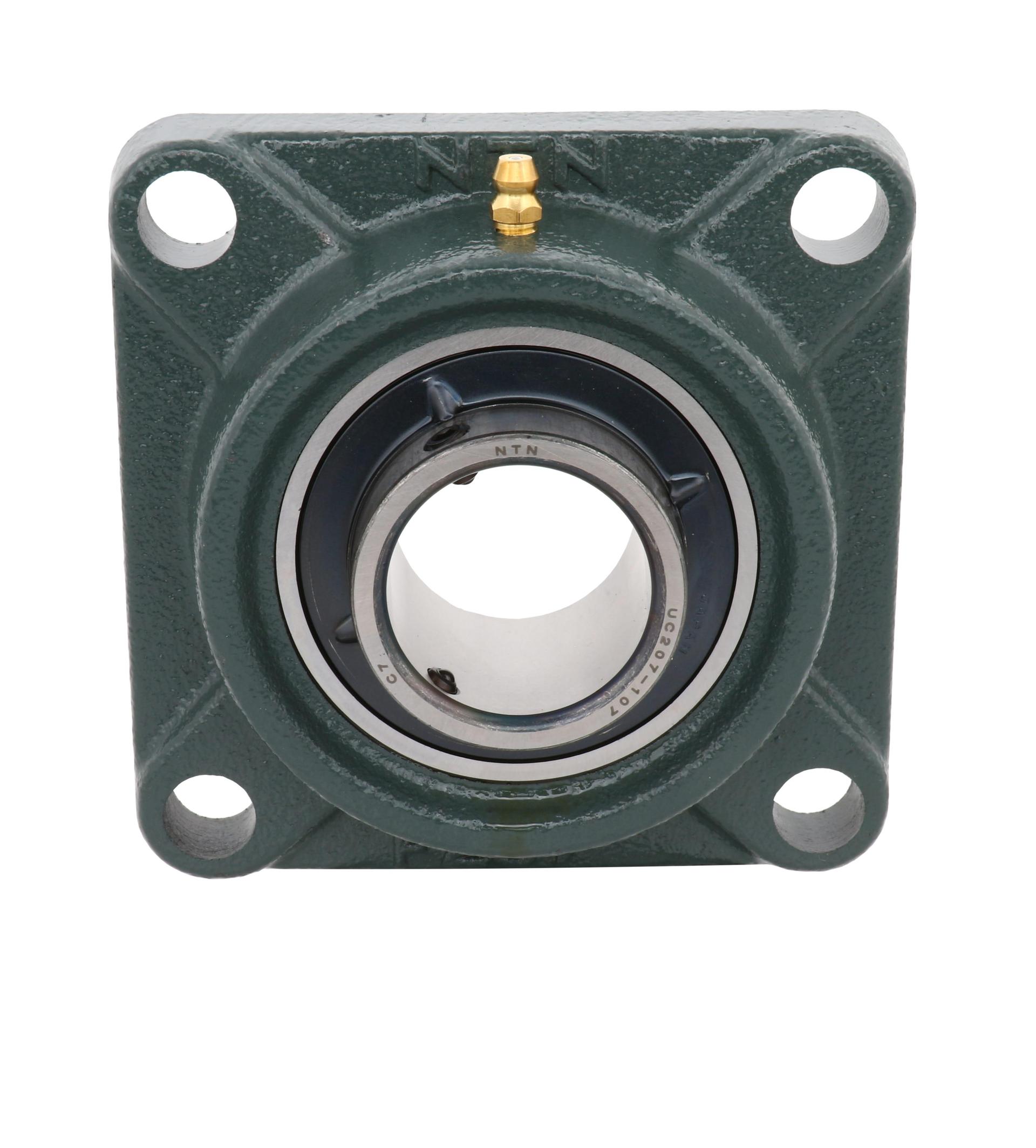 UCF212, Bearings