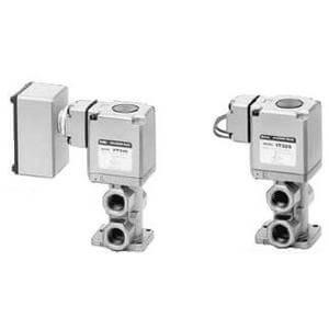 SURPLUS: SMC, VT325-035G, VALVE SOL 24VDC, VT3/VO3 SOL VALVE 3-PORT