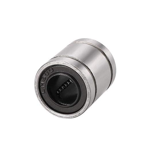LM8SUU, Bearings