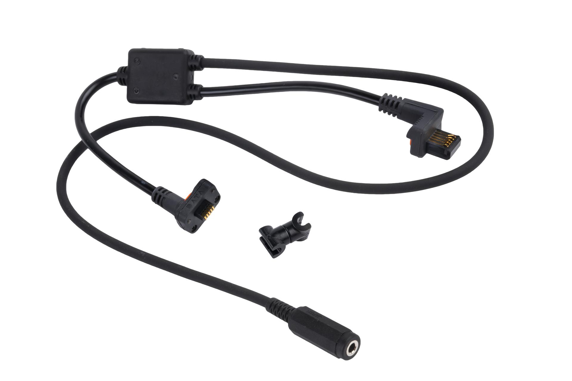 Mitutoyo, 02AZE140C, U-Wave-T connecting cables, for foot switch, data-out button type