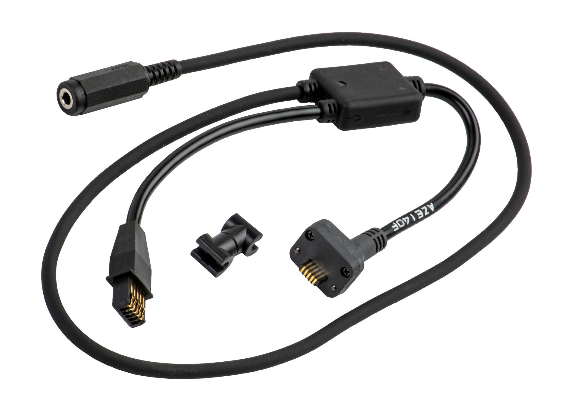 Mitutoyo, 02AZE140F, U-Wave-T, connecting cables F in U-WAVE wireless data system, IP67