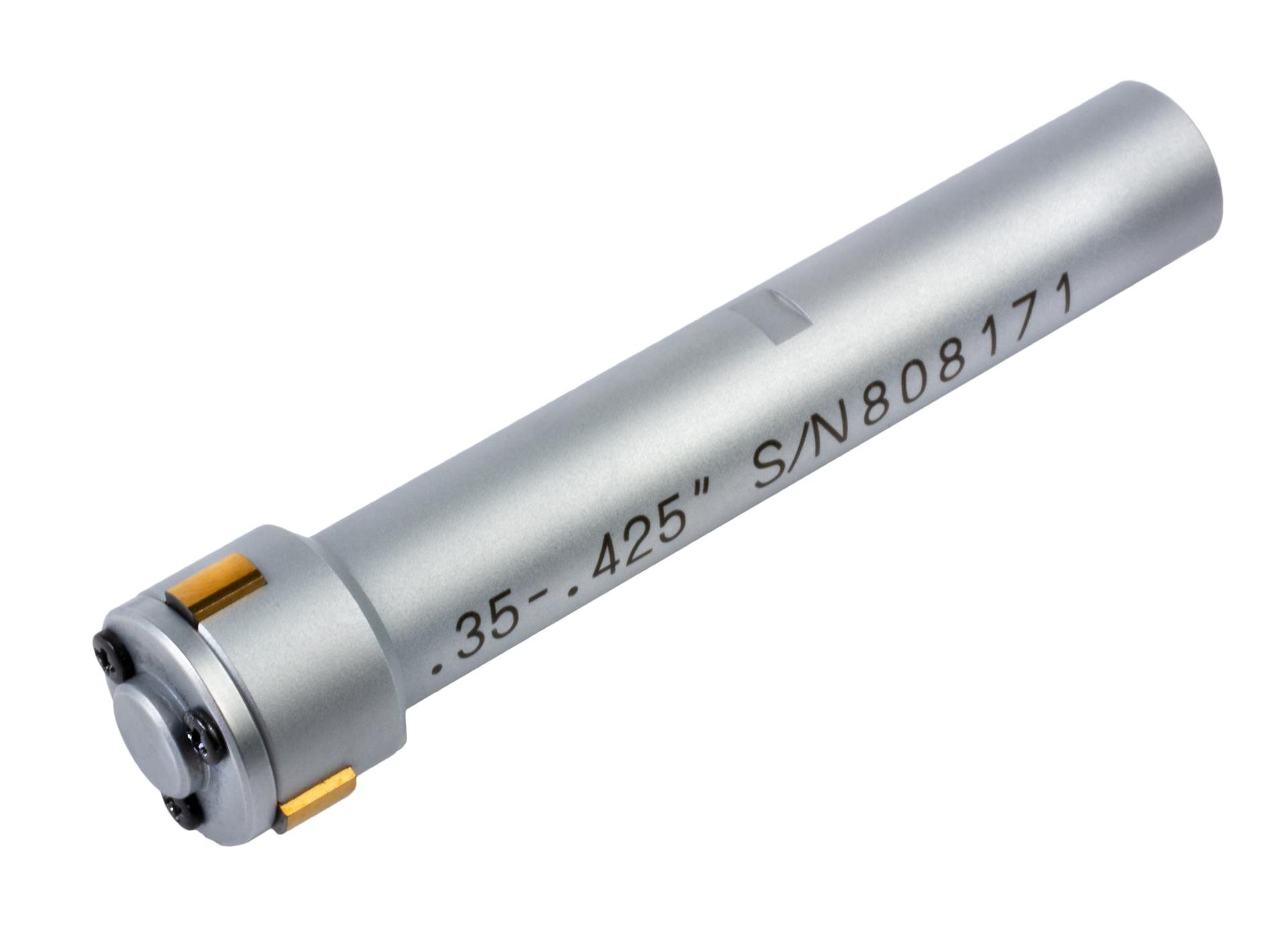 Mitutoyo, 04AZB140, measured head point assembly/1.85 inches - 3.435 inches