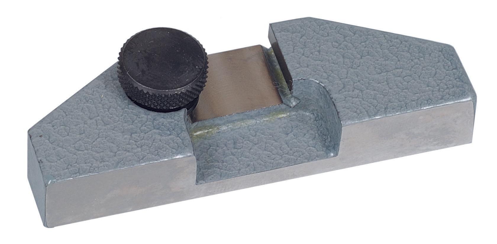 Mitutoyo, 050083-10, Depth base attachment, optional for Caliper 3 In/75mm (For 4, 6, 8 In/100, 150, 200mm Vernier, Dial and Digital Calipers with Depth Measuring Bar)