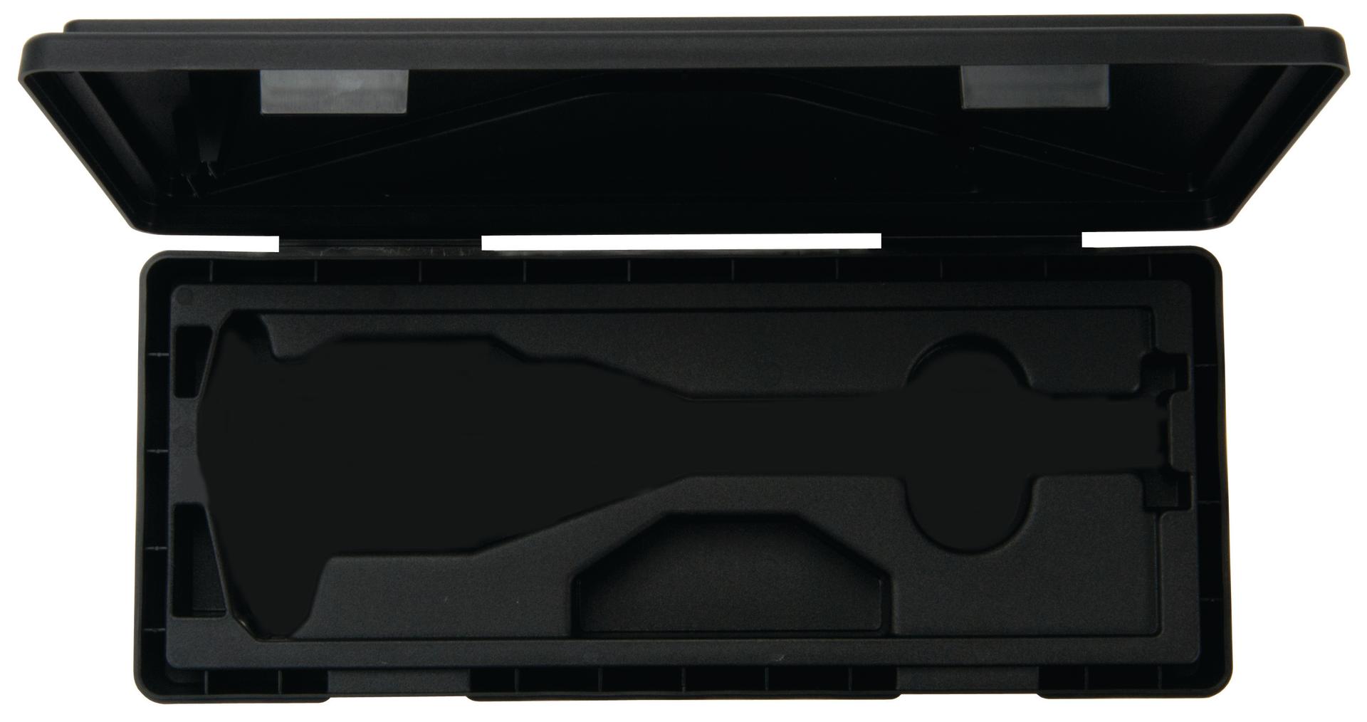 Mitutoyo, 05RAB235, Plastic Case/4",6" Calipers