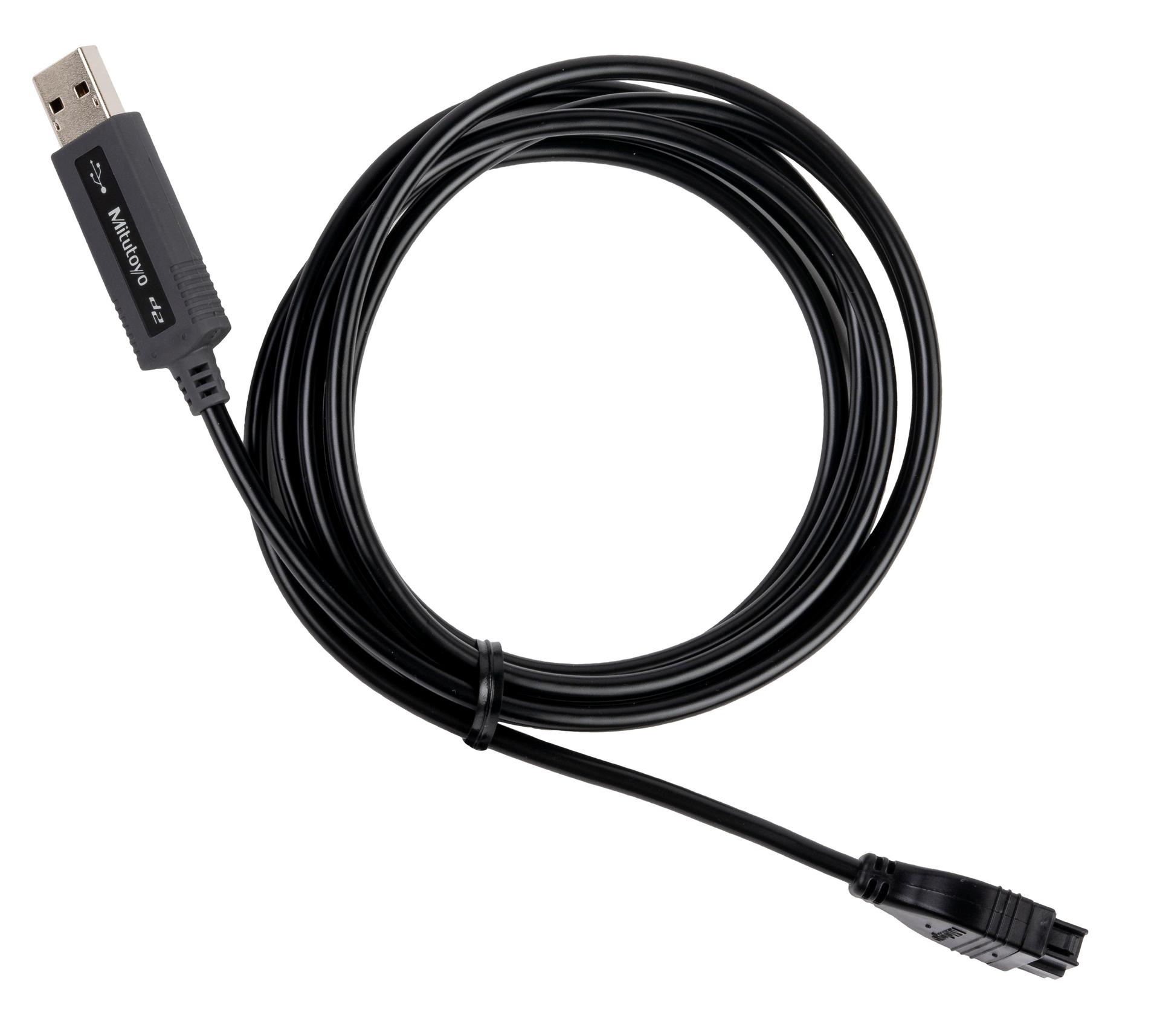Mitutoyo, 06AFM380D, USB-ITN-D, doesnt incorporate a data switch, so an instrument fitted with a switch is required in order to use the instrument alone. (however, the tool can be used with USB-ITPAK)