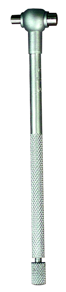 Mitutoyo, 155-122, .5-.75 In, Telescoping Gage