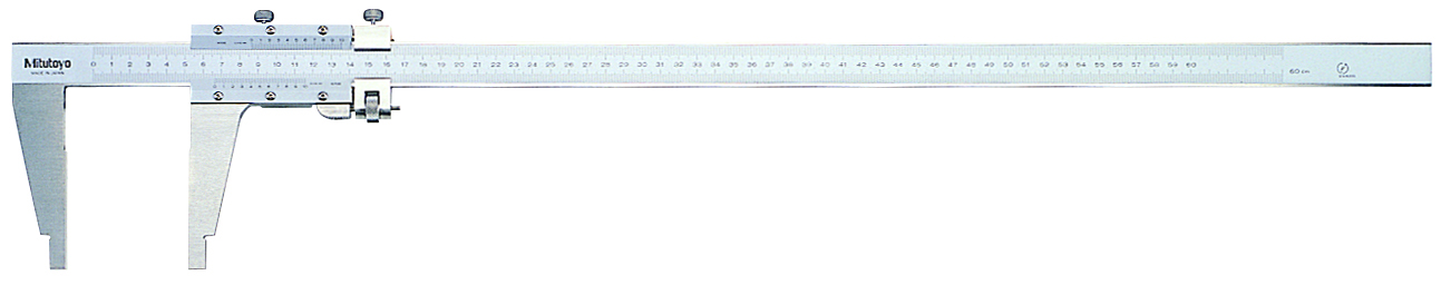 Mitutoyo, 160-101, VERNIER CALIPER, 600MM