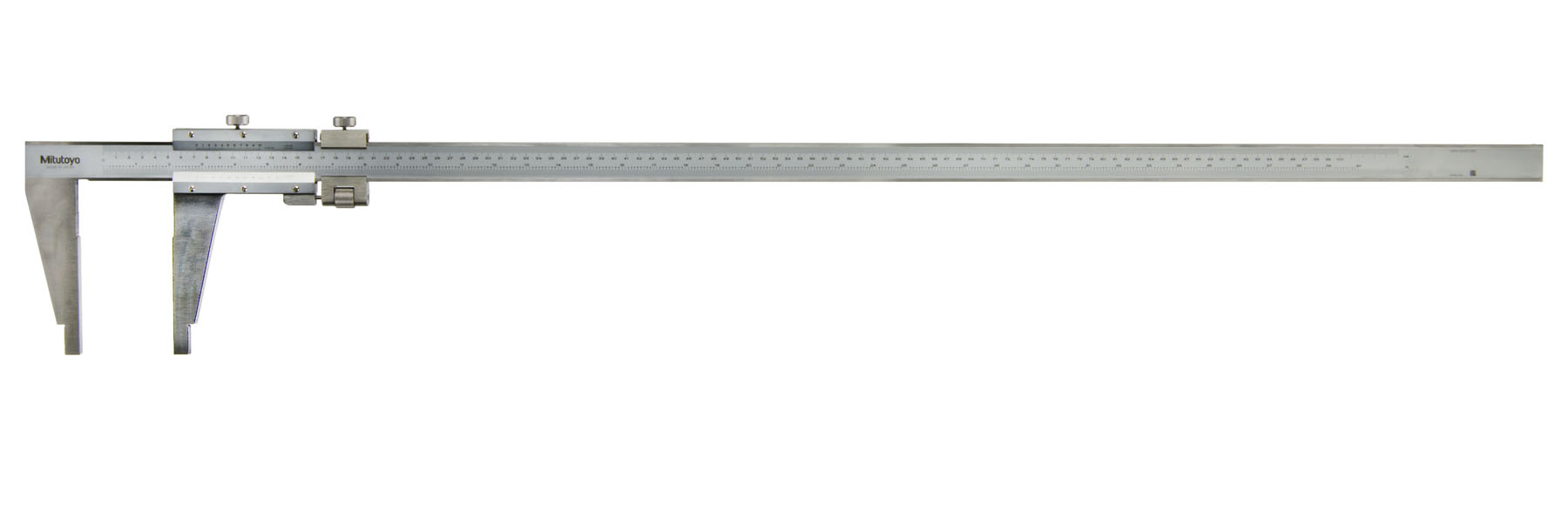 Mitutoyo, 160-106, VERNIER CALIPER, 40 In/1000MM