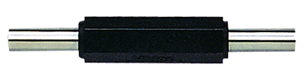 Mitutoyo, 167-143, 3 In, Micrometer Standard Bar, .25 In, Diameter