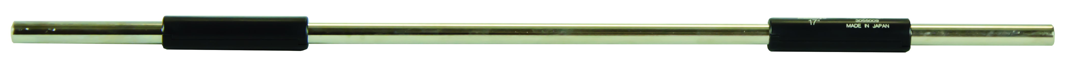 Mitutoyo, 167-157, 17 In, Micrometer Standard Bar, .37 In, Diameter