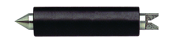 Mitutoyo, 167-295, 2 In, Screw Thread Micrometer Standard Bar, 60 Degrees