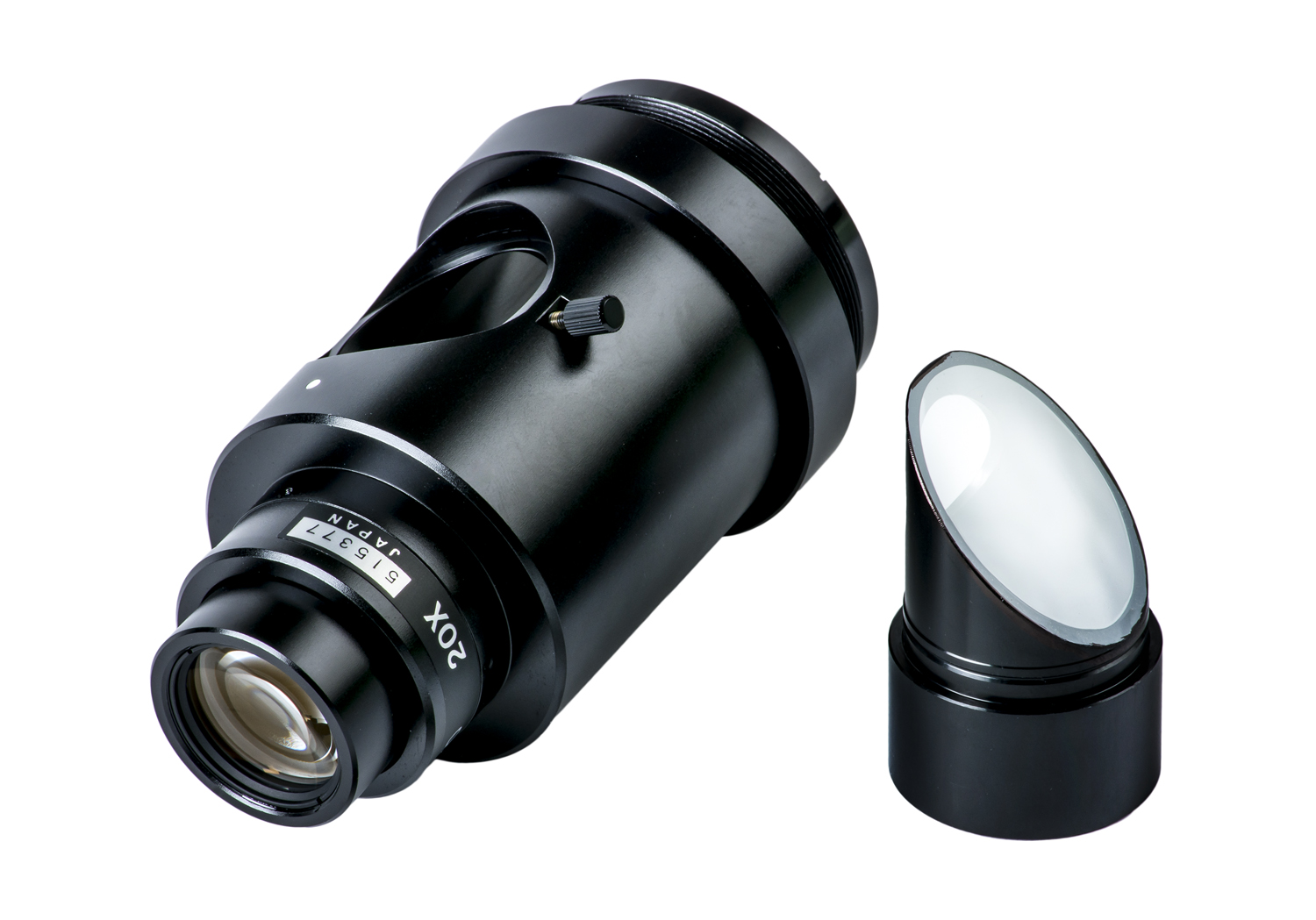 Mitutoyo, 172-484, 20X PROJECTION LENS SET