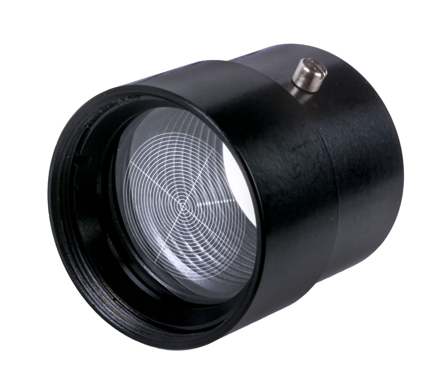 Mitutoyo, 176-135, Concentric circle up to .2 inch diameter increment, accessory for TM-505B/1005B Toolmakers microscope