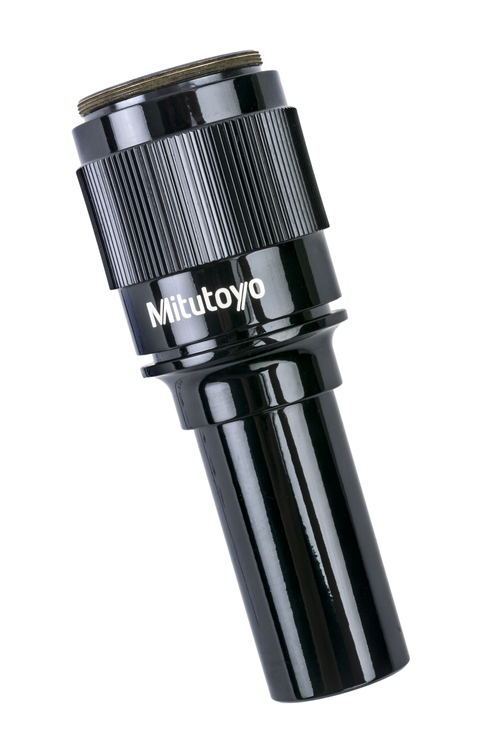 Mitutoyo, 176-137, 10X OBJECTIVE (W.D.: 14mm, N.A.: 0.14), accessory for TM-505B/1005B Toolmakers microscope 