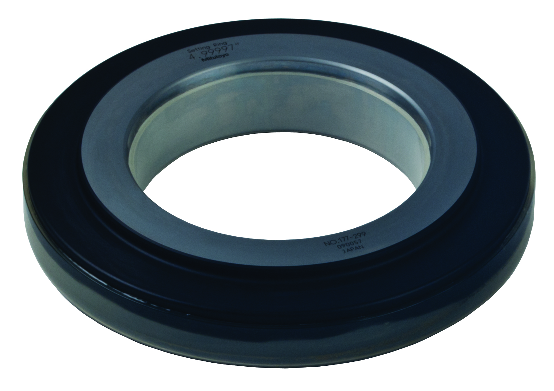 Mitutoyo, 177-299, SETTING RING, 5 IN