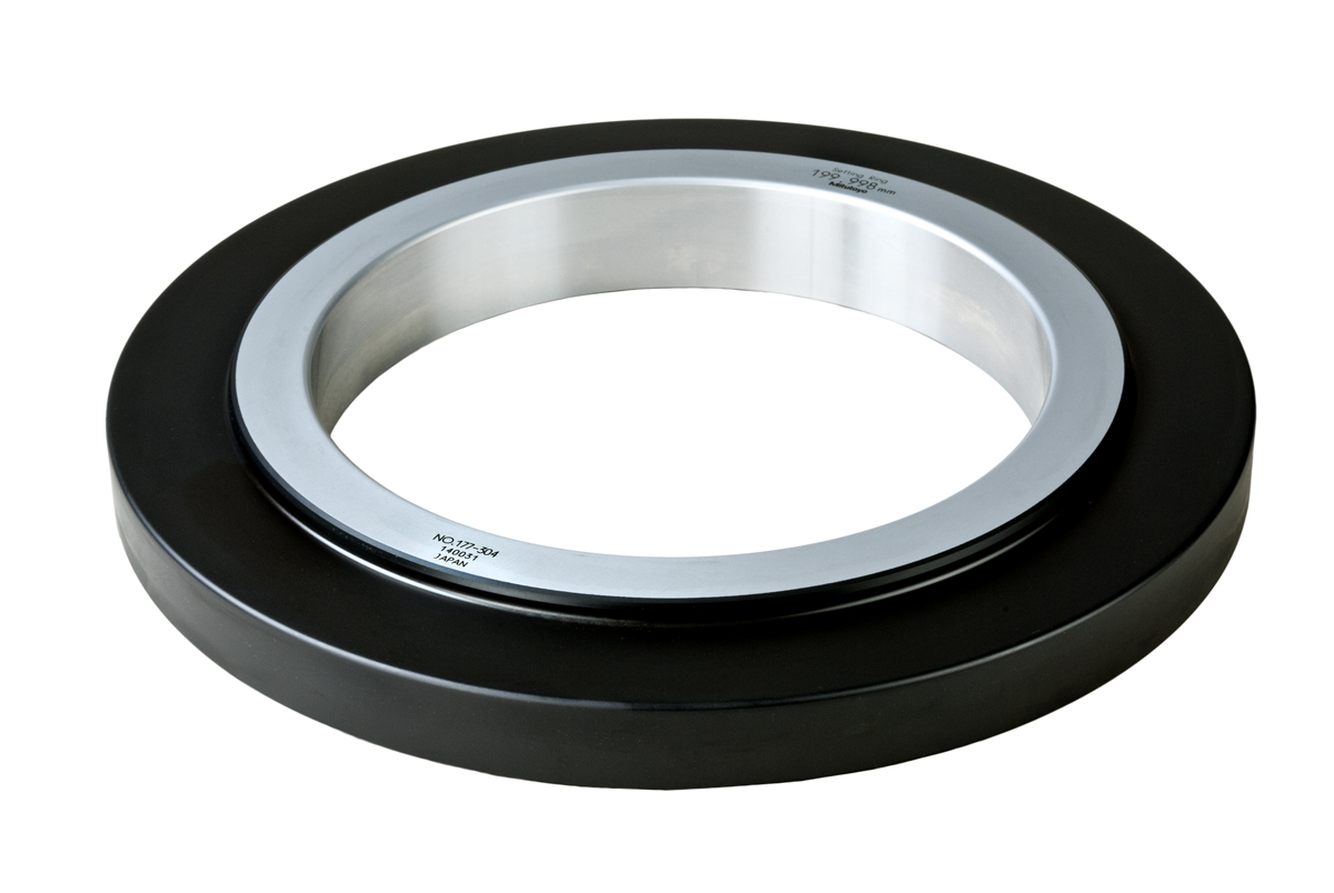 Mitutoyo, 177-304, SETTING RING, 200MM