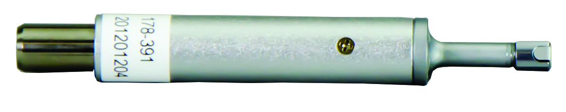 Mitutoyo, 178-391, 4mN, 90 degree 10 Micron Stylus Tip, Replacement Detector for SJ-410 and SJ-310 Surface Roughness Tester Standard and Retractable Drive Unit Models