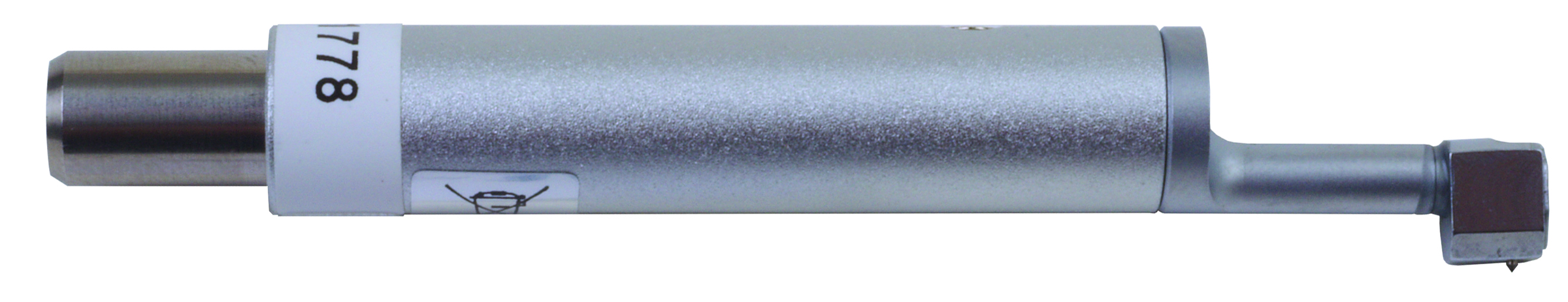 Mitutoyo, 178-395, .75mN, 90 degree 2 Micron Stylus Tip, Replacement Low-Force Detector for SJ-210 and SJ-310 Surface Roughness Tester Standard and Retractable Drive Unit Models