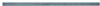 Mitutoyo, 182-224, 12 In, 3R Steel Rule, 1/2 In  Wide, Flexible, Satin Chrome Finish Tempered Stainless Steel, (1/32, 1/64, 1/10, 1/50)
