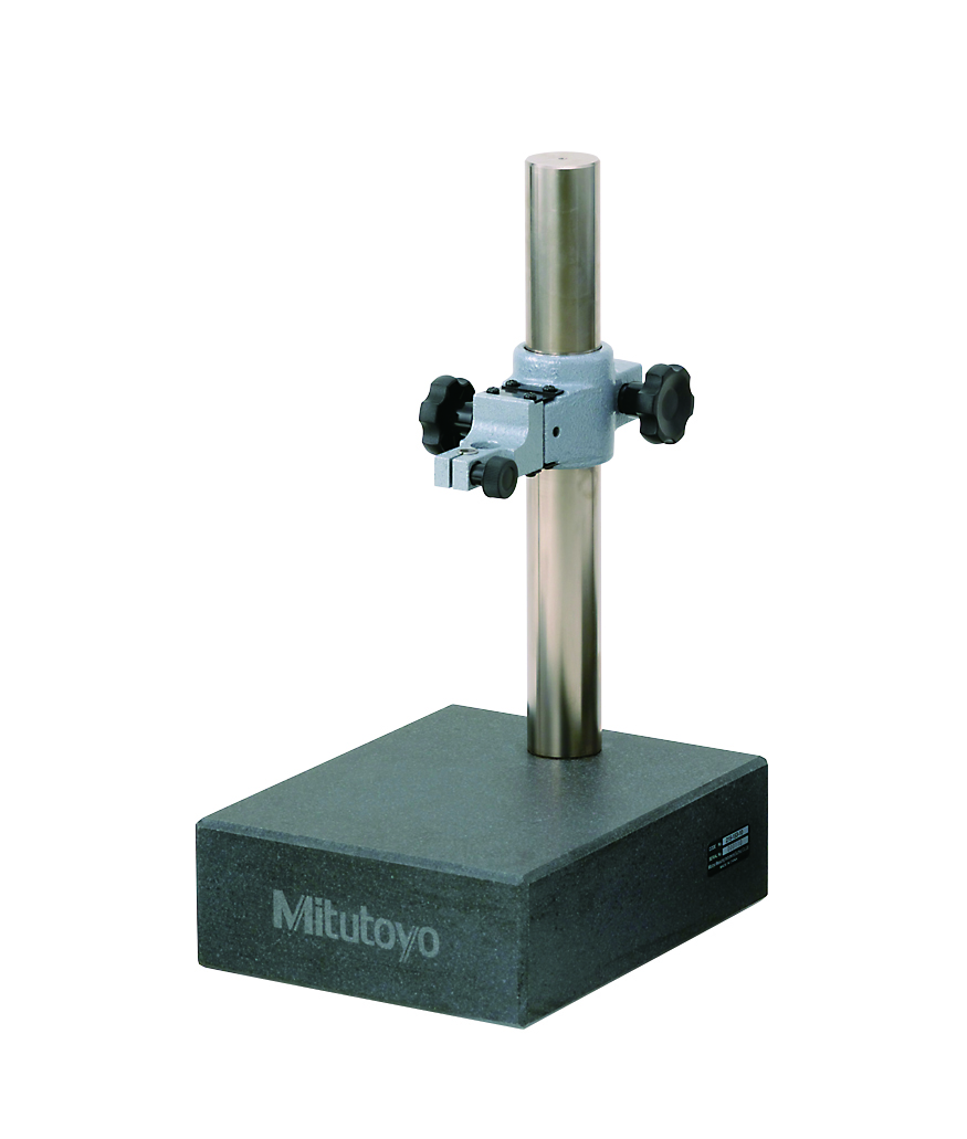 Mitutoyo, 215-153-10, GRANITE COMPARATOR STAMD 200X250X80MM 260MM TRAVEL BSG-25X