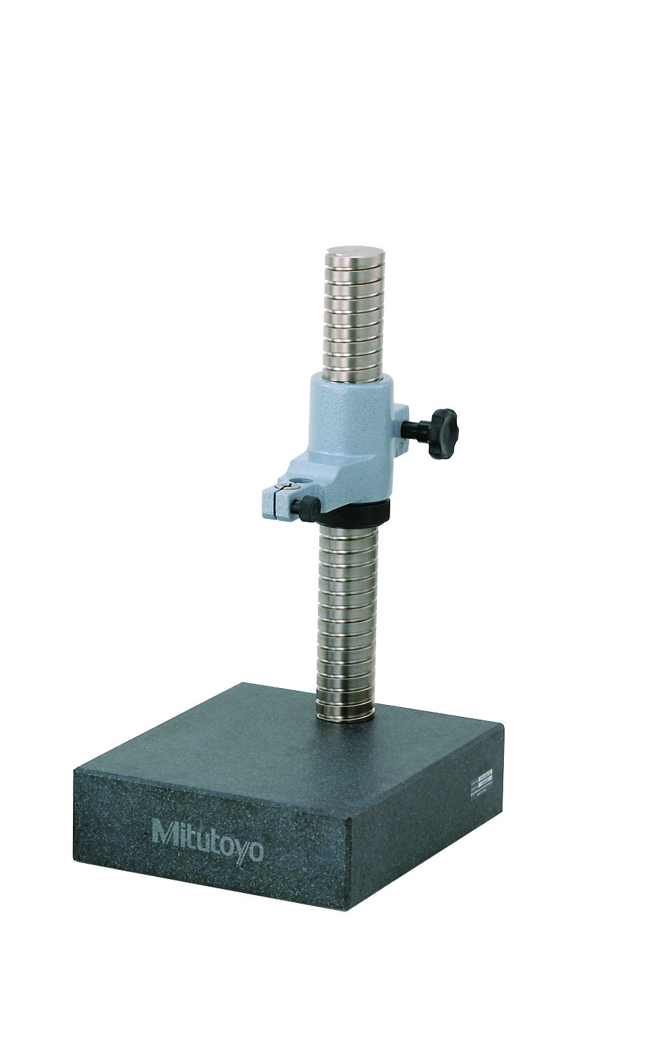 Mitutoyo, 215-156-10, GRANITE COMPARATOR STAND 300X250X80MM 275MM TRAVEL  BSG-30HX