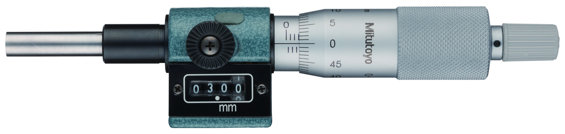 Mitutoyo, 250-301, DIGIT MIC HEAD