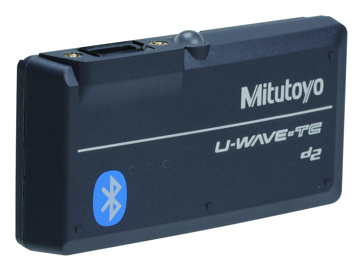 Mitutoyo, 264-624, U-WAVE-TCB/IP67 TYPE BLUETOOTH