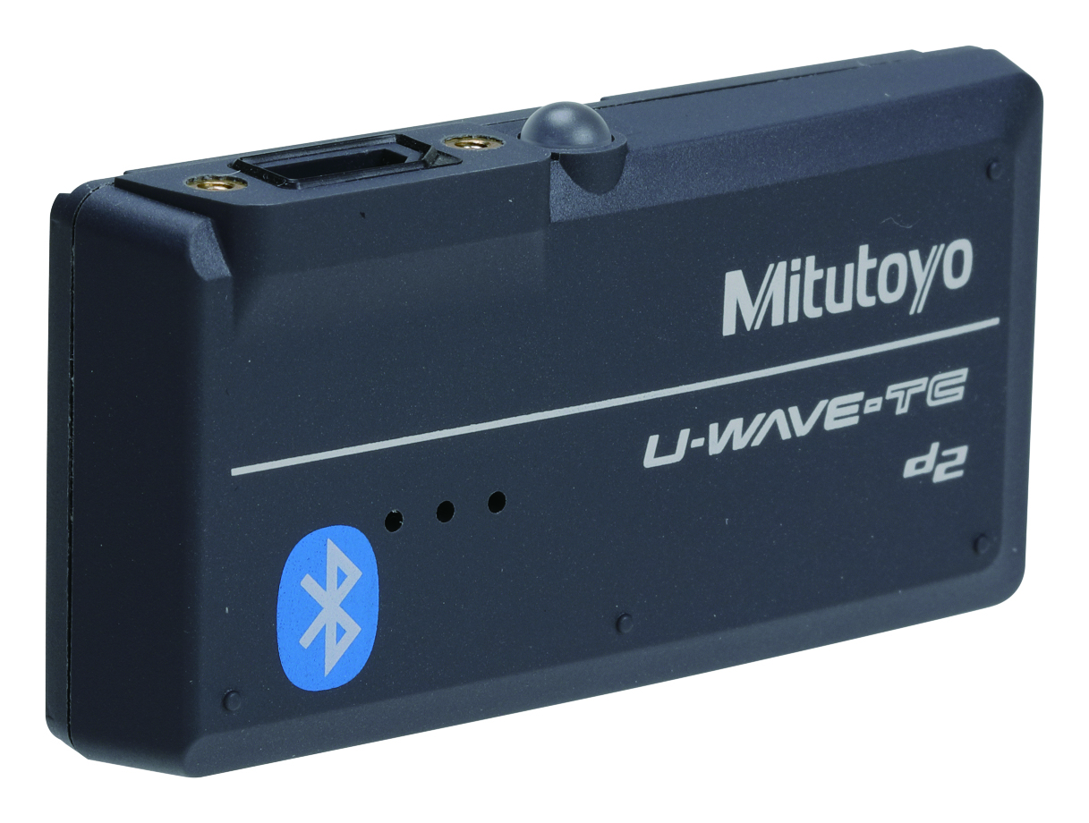 Mitutoyo, 264-625, U-WAVE-TCB/BUZZER TYPE BLUETOOTH