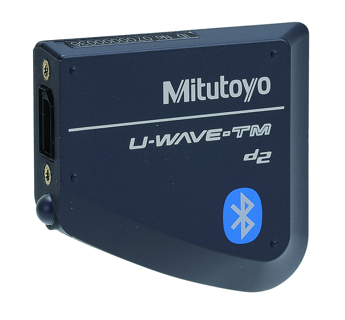 Mitutoyo, 264-626, U-WAVE-TMB/IP67 TYPE BLUETOOTH