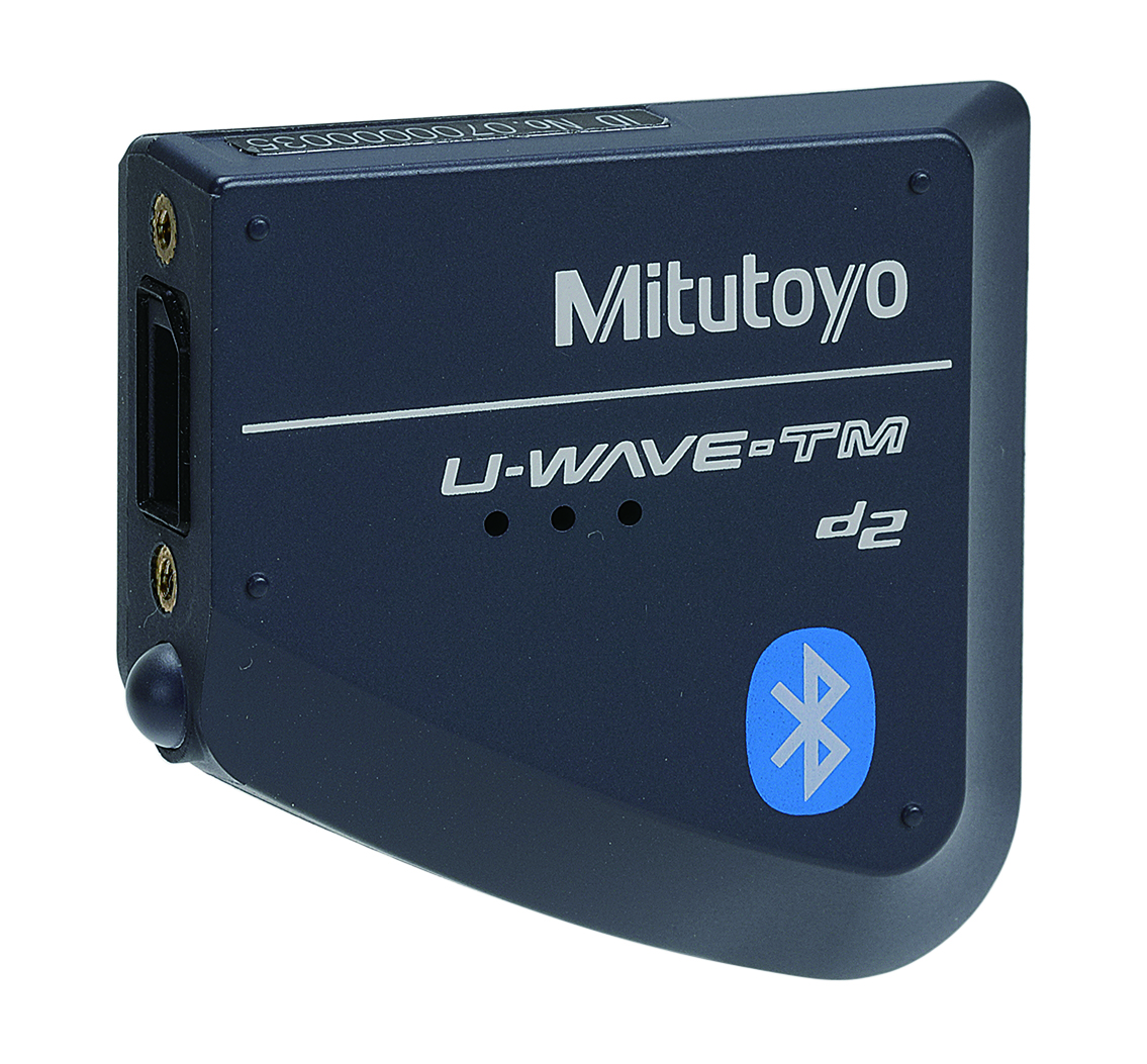 Mitutoyo, 264-627, U-WAVE-TMB/BUZZER TYPE BLUETOOTH