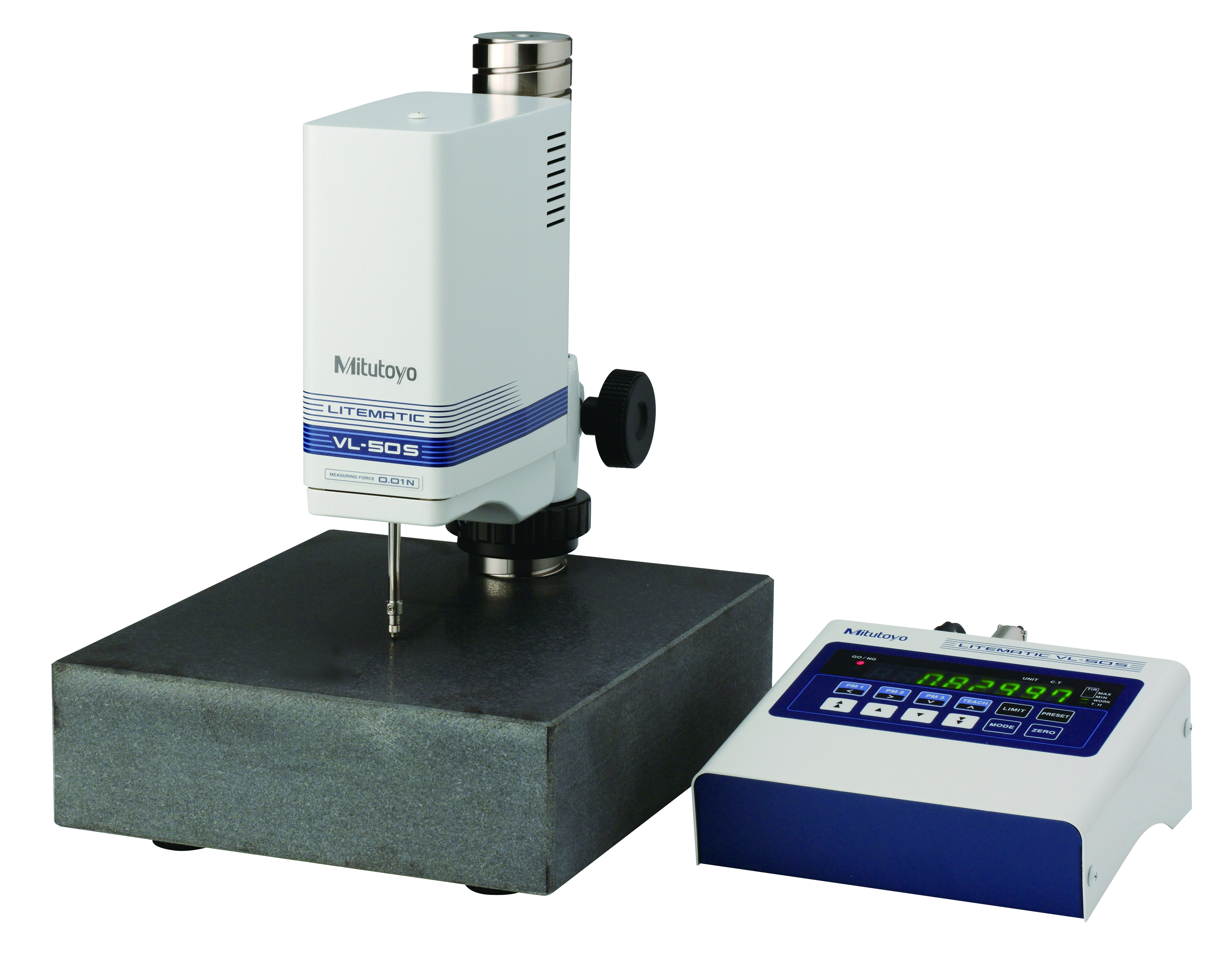 Mitutoyo, 318-226A, VL-50S-B (0.01N)
