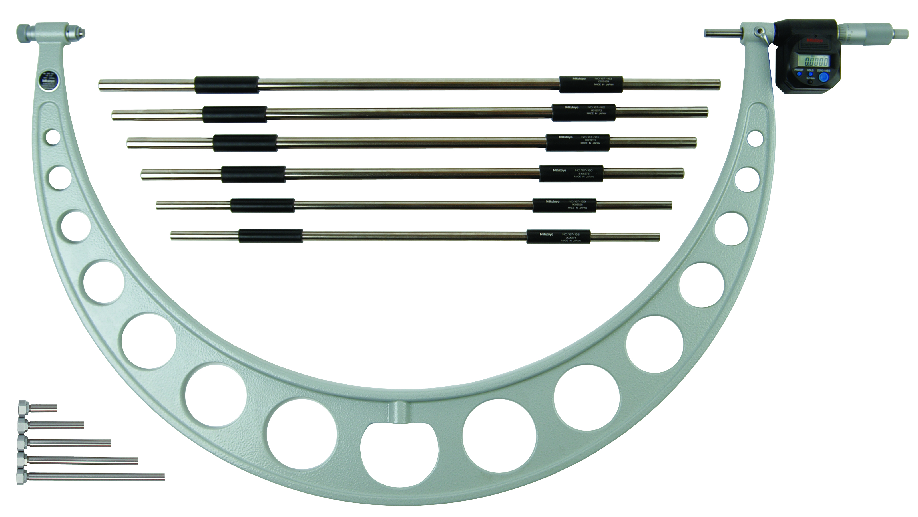 Mitutoyo, 340-723, OMC-36"MB