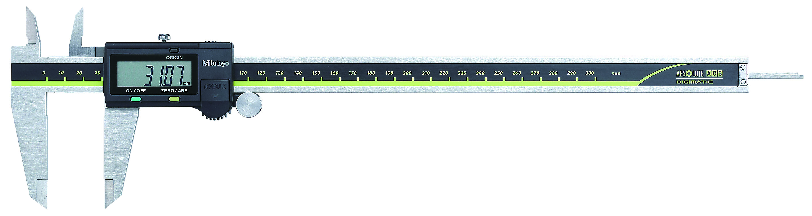 Mitutoyo, 500-153-30, DIGIMATIC CALIPER 300MM