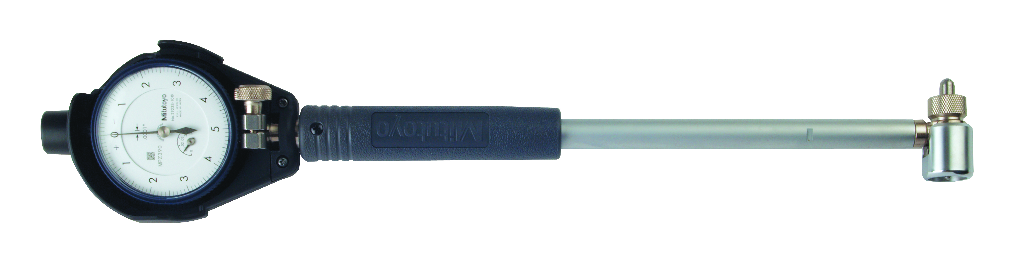 Mitutoyo, 511-732, 1.4-2.5 In Dial Bore Gage, indicator not included